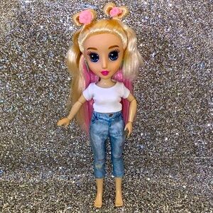 Be Kind Eco Friendly Fashion Doll Brianna